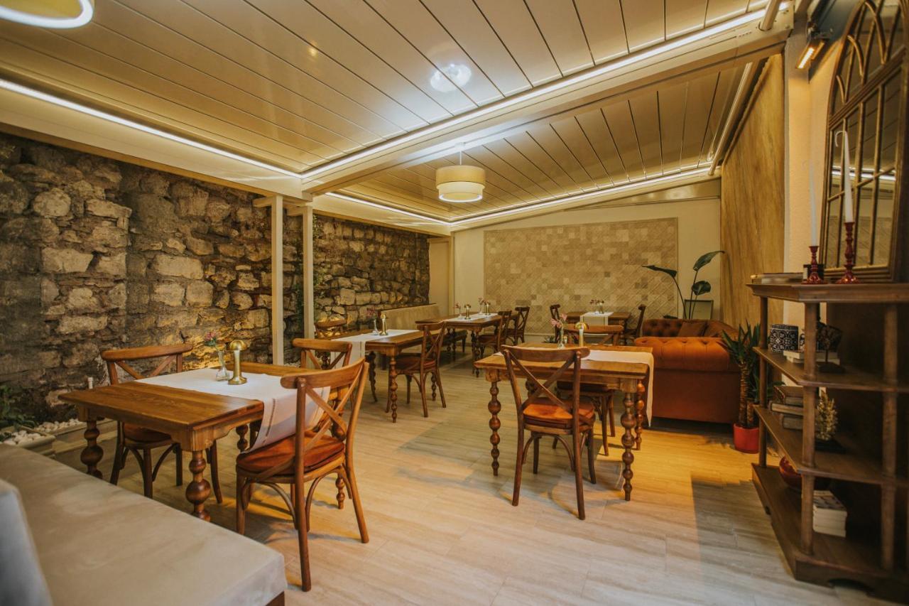 Blu Macel Hotel & Suites -Old City Sultanahmet Istanbul Luaran gambar